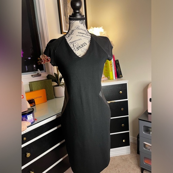 Mossimo Supply Co. Dresses & Skirts - Black Mossimo Pencil Dress